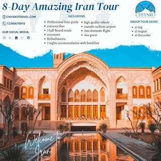  Revolutionizing Marketing: A Journey Through Iran's Unique Perspective