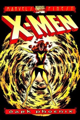  X-Men: The Dark Phoenix Saga - A Blazing Comic Book Odyssey Filled with Cosmic Chaos and Existential Angst