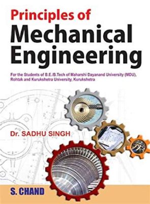  Elements of the Technology of Mechanical Construction: A Symphony of Engineering Principles and Practical Wisdom