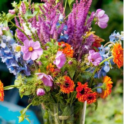  Flowers for My Garden: A Symphony of Nature and Practical Wisdom