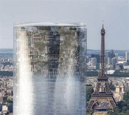  Making Paris: How Parisian Architects Shaped Their City - A Symphony of Stone and Steel