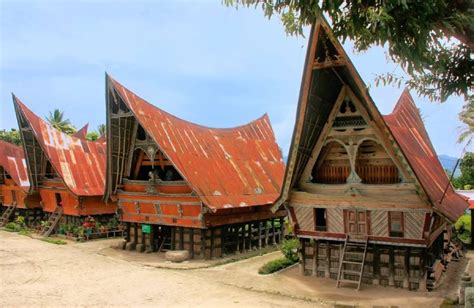  Modern Vernacular Architecture in Indonesia:  A Symphony of Tradition and Innovation