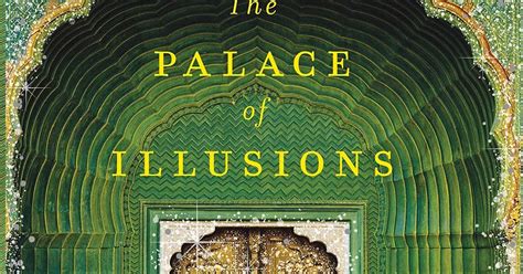  The Palace of Illusions - A Labyrinthine Journey Through Myth and Feminine Perspective