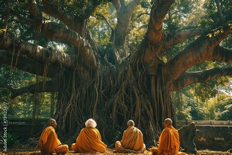  Under the Banyan Tree -  A Captivating Tale of Friendship and Identity Woven Under the Shade of Ancient Wisdom