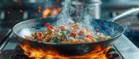  What About Wok Cooking?: A Thai Culinary Symphony